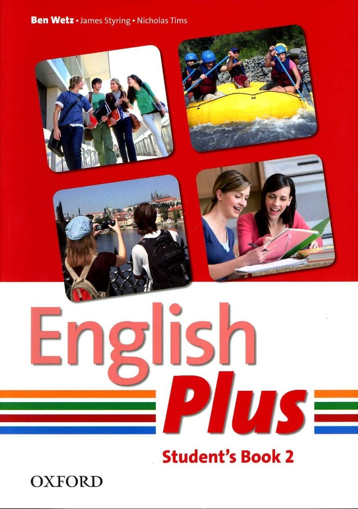 English Plus 2: Student Book*