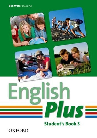 english plus 3 sb