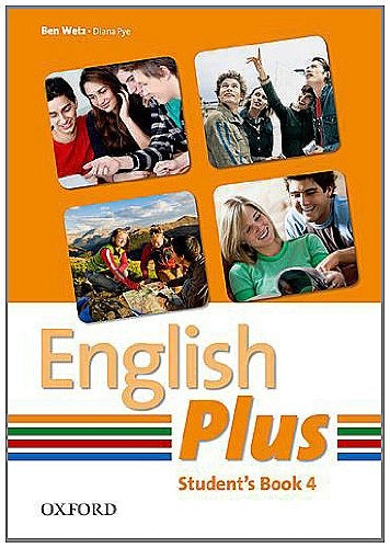 ENGLISH PLUS 4 SB | VACIO