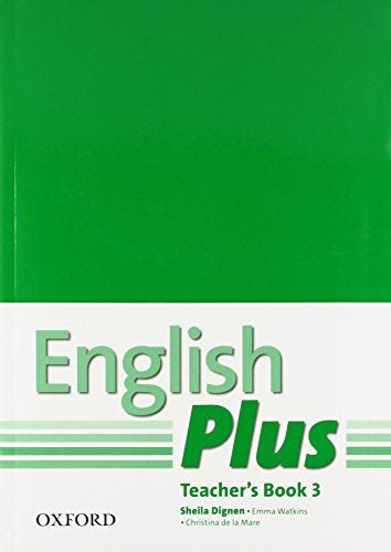 English Plus Teachers