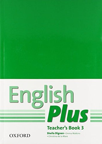 English Plus Teachers