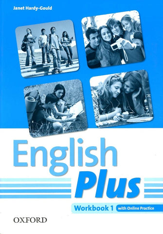 ENGLISH PLUS 1 WB | VACIO