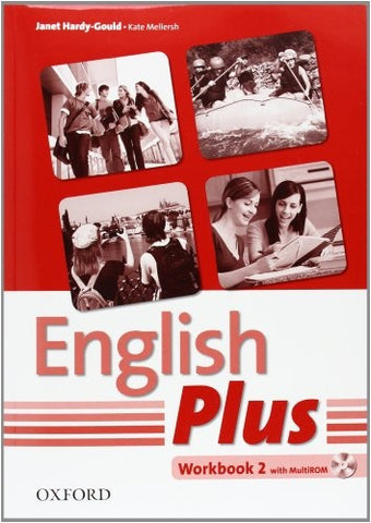 ENGLISH PLUS 2 WB