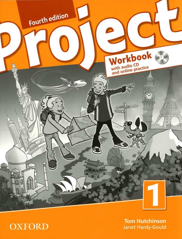 PROJECT 1 WB FOURTH EDITION..