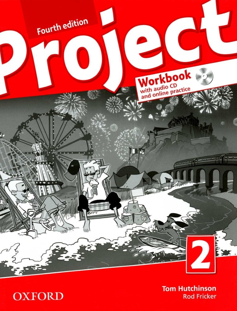 PROJECT 2 WB FOURTH EDITION..
