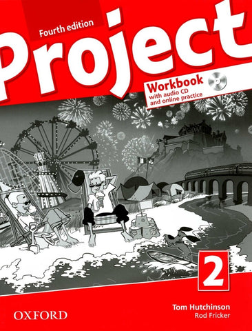 PROJECT 2 WB FOURTH EDITION..