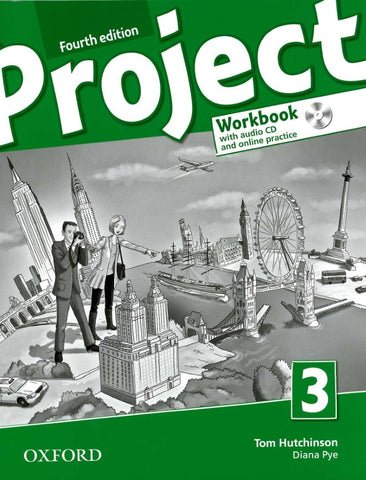 PROJECT 3 WK FOURTH EDITION**