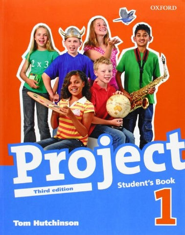 Project 1: Student's Book