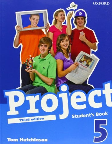 project sb 5