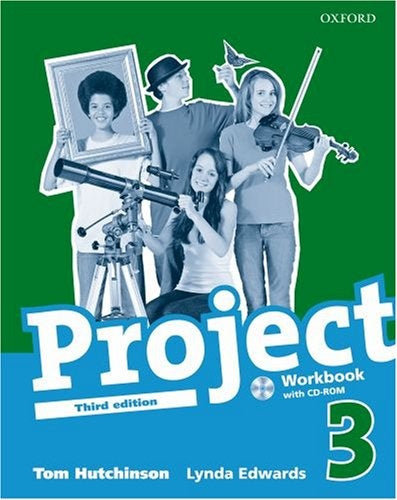 Project 3: Workbook Pack