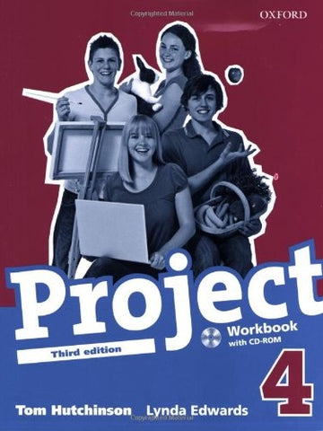 PROJECT 4 WB THIRD EDITION | VACIO