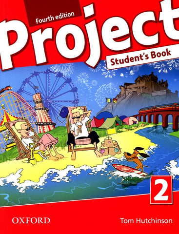 PROJECT 2 SB FOURTH EDITION..