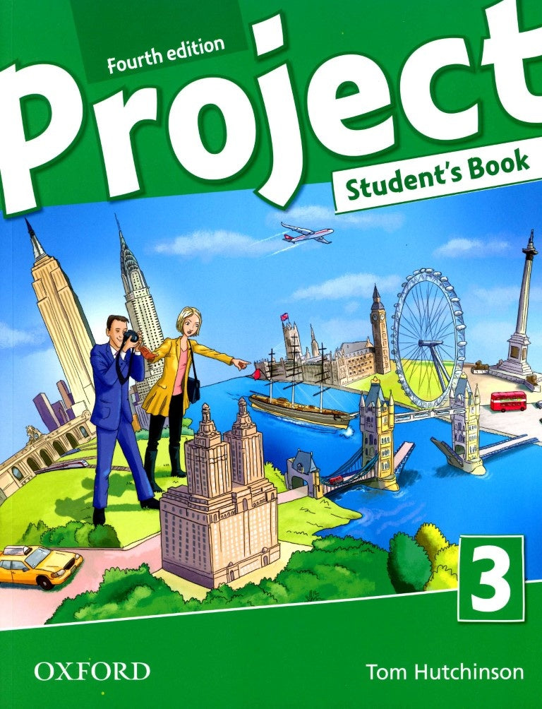 PROJECT 3 SB