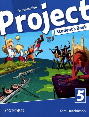 project 5 sb**