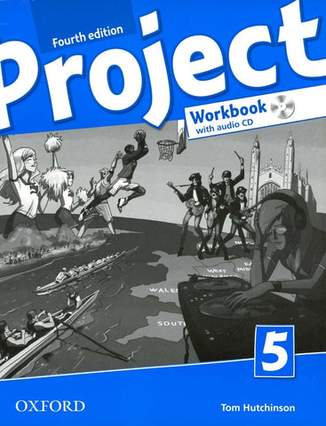 PROJECT 5 WB FOURTH EDITION..