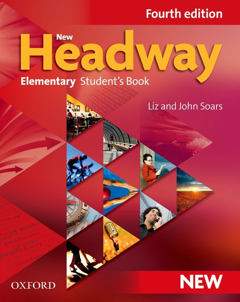 NEW HEADWAY ELEMENTARY SB 4TH EDITION