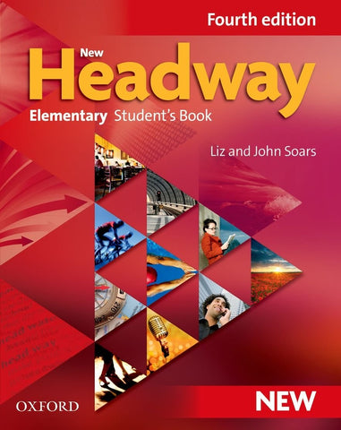 NEW HEADWAY ELEMENTARY SB 4TH EDITION