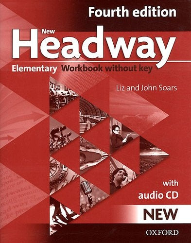New Headway Elementary wb