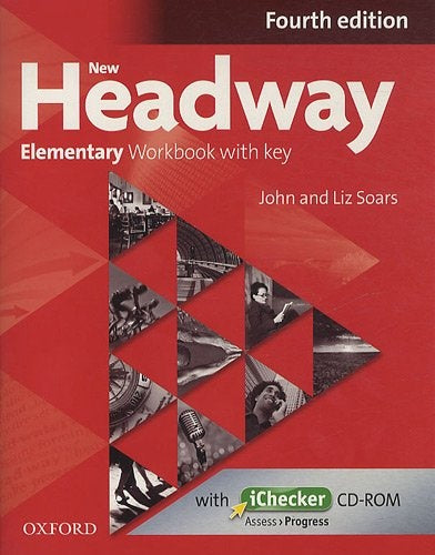 NEW HEADWAY ELEMENTARY WB 4RD.ED.