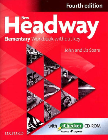 New Headway Elementary 4th Ed. Wb.