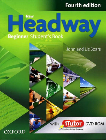 New Headway Begginer SB