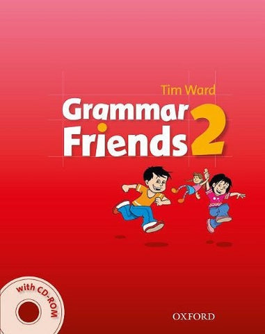 Grammar Friends 2 sb (usado) | VACIO