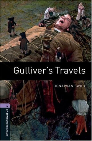 BOOKWORMS LEVEL 4 GULLIVER'S TRAVELS..
