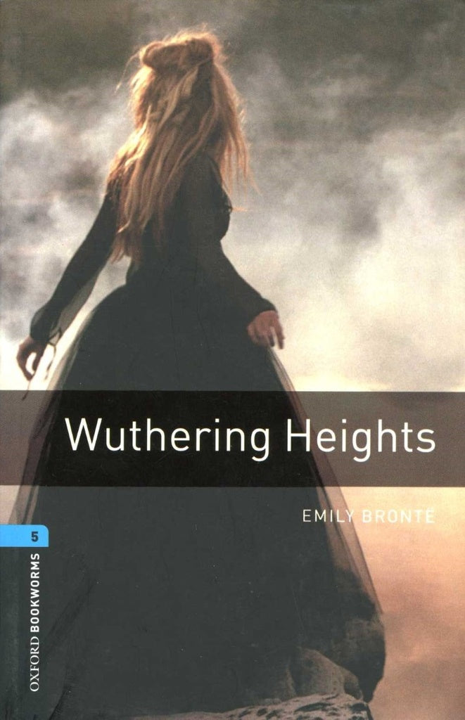 Wuthering heights | Emily Bronte