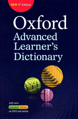 OXFORD ADVANCED LEARNERS DICTIONARY
