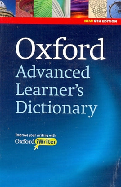 OXFORD ADVANCED LEARNERS DICTIONARY 8TH ED..