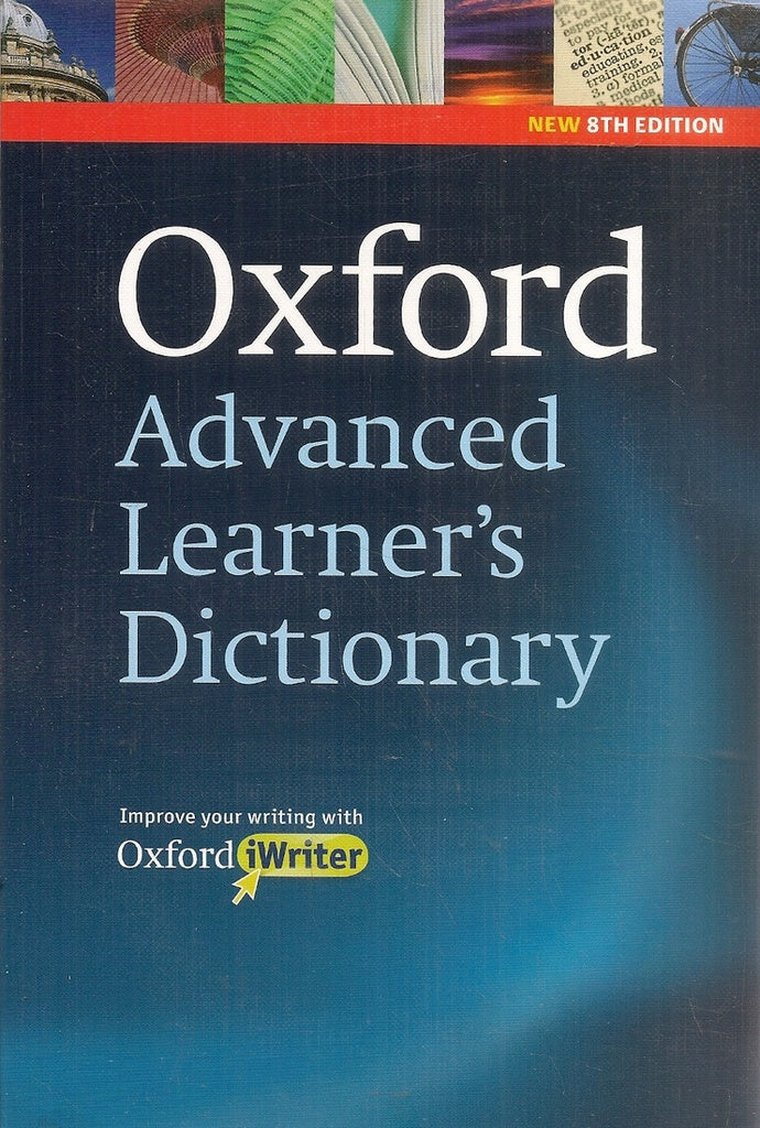 OXFORD ADVANCED LEARNERS DICTIONARY 8TH ED..
