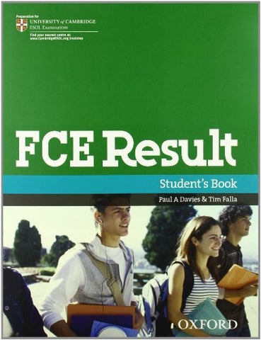 FCE Result Student's Book