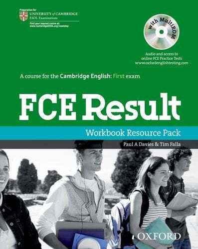 FCE Result Workbook Resource Pack without key