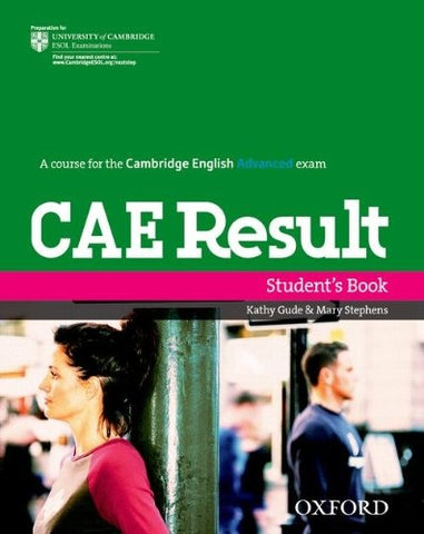 CAE Result!, New Edition Student's Book