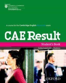 CAE Result!, New Edition Student's Book