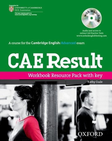 CAE Result!, New Edition Workbook Resource Pack with key