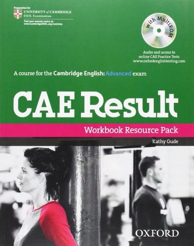 CAE Result!, New Edition Workbook Resource Pack without key