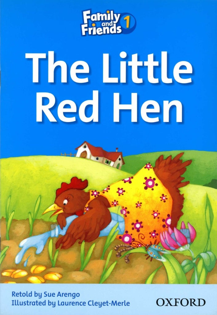 The little red hen | VACIO
