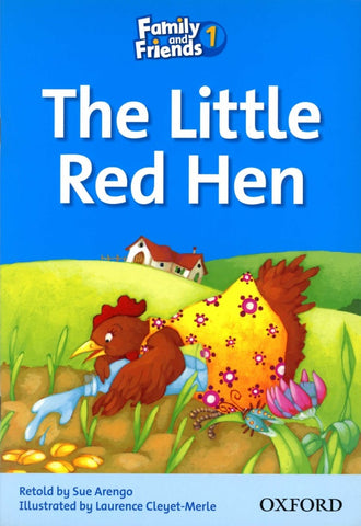 The little red hen | VACIO