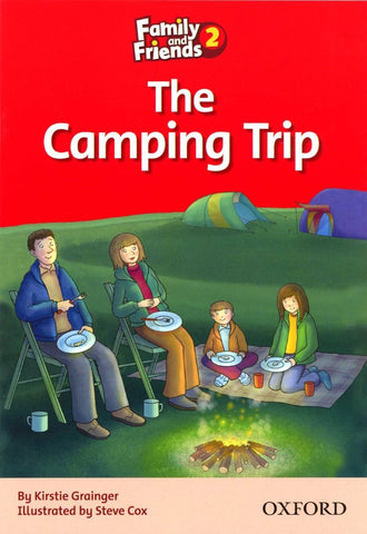 FAMILY AND FRIENDS 2 THE CAMPING TRIP