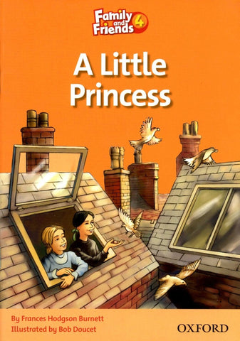 a little princess