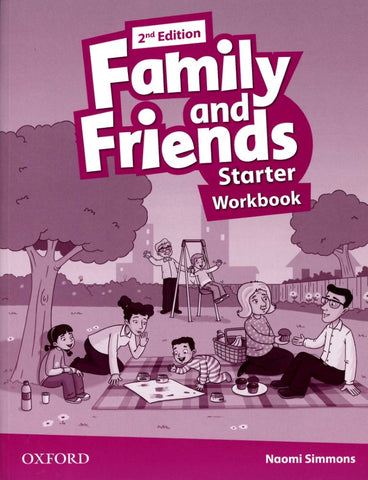 FAMILY AND FRIENS STARTER WB..