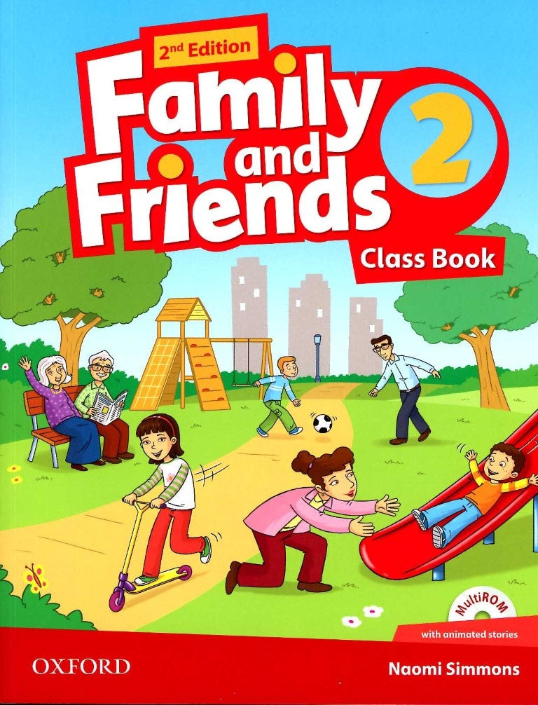 Family and friends 2 SB