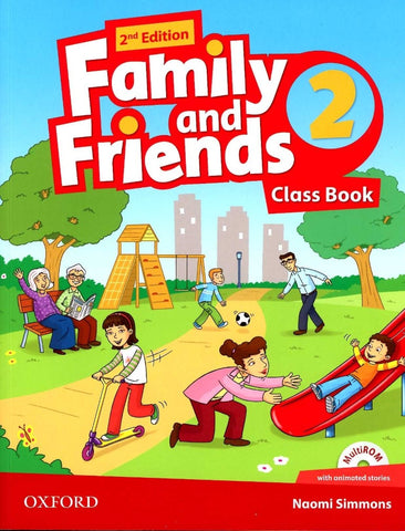 Family and friends 2 SB