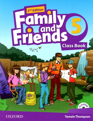 Family and friends 5 sb