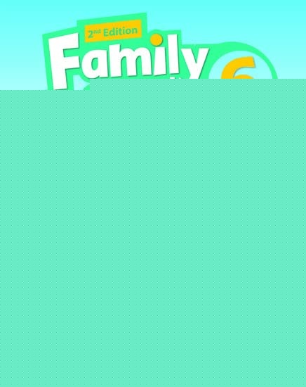 FAMILY AND FRIENDS 6 ST 2DA ED