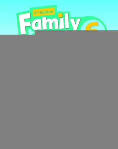 FAMILY AND FRIENDS 6 ST 2DA ED