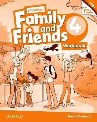 Family and friends 4 wb