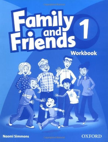 FAMILY AND FRIENDS  WB