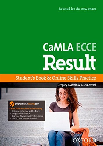 CAMLA ECCE RESULT SB